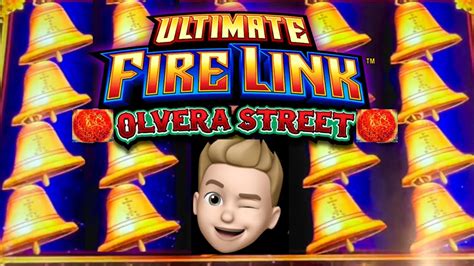 Ultimate Fire Link Olvera Street Sportingbet